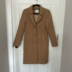 Abercrombie Dad Coat